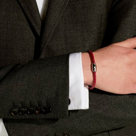 Ladies' Bracelet Montblanc 134065 Red 2