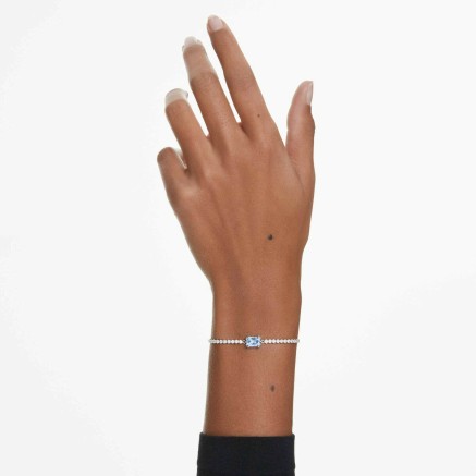 Bracelet Femme Swarovski 5693412 Argenté 2
