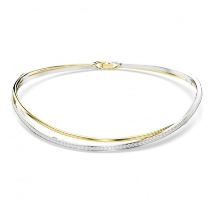 Damenarmreif Swarovski 5702408 Silberfarben