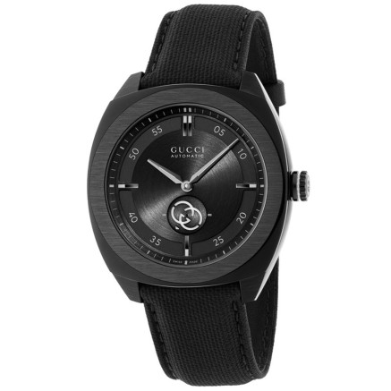 Orologio Uomo Gucci YA142330 Nero