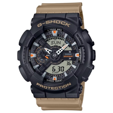 Montre Homme Casio G-Shock OVERSIZED - TWO TONE UTILITY COLOURS (Ø 51