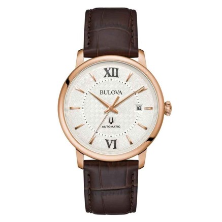 Horloge Heren Bulova 97B225