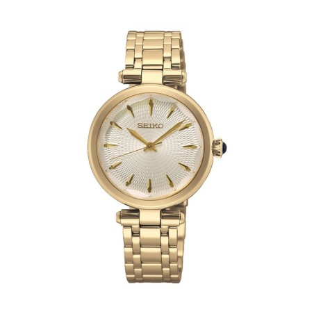 Horloge Heren Seiko SRZ554P1 Wit