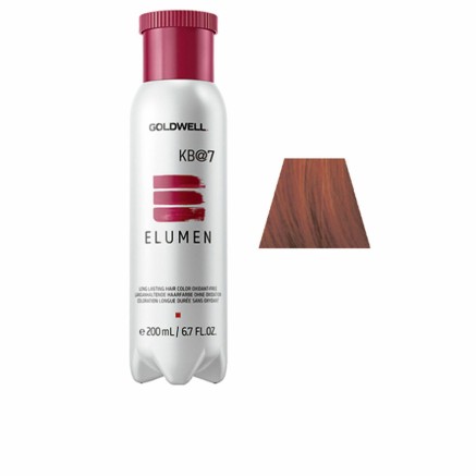 Permanente Kleur Goldwell ELUMEN CARE KB@7 200 ml