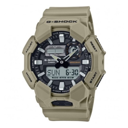 Orologio Uomo Casio G-Shock GA-010-5AER