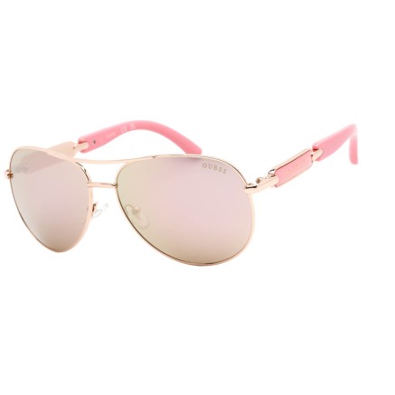Lunettes de soleil Femme Guess GU7295 6028G 2