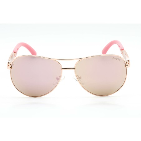 Damensonnenbrille Guess GU7295 6028G