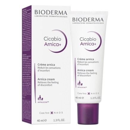 Crema Antimanchas Cicabio Bioderma Cicabio Arnica 40 ml 250 ml (1 unid
