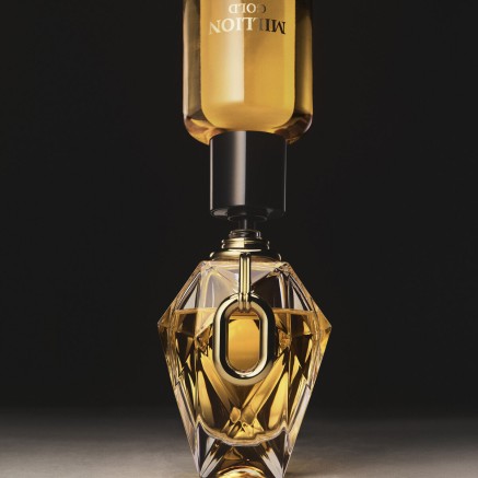 Women's Perfume Paco Rabanne MILLION GOLD EDP 200 ml 2