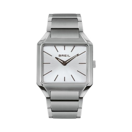 Orologio Uomo Breil TW1927 Argentato (Ø 40 mm)