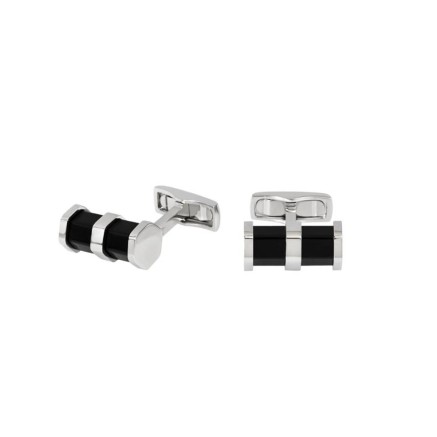 Manschettenknöpfe Breil TJ3450 Silberfarben