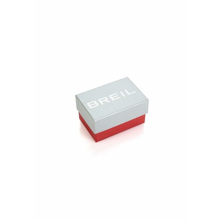 Manschettenknöpfe Breil TJ3450 Silberfarben
