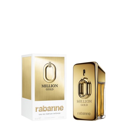 Herrenparfüm Paco Rabanne MILLION GOLD EDP 50 ml 2
