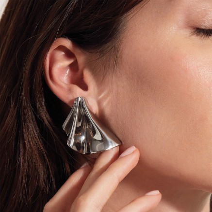 Pendientes Mujer Breil TJ3551 Plata de ley 925 2