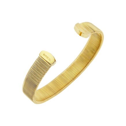 Bracciale Donna Breil TJ3557 Dorato