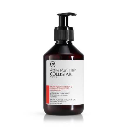 Champú Collistar VITAMINA C 250 ml