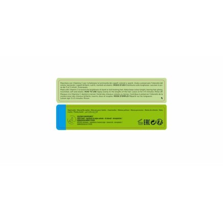 Mascarilla Capilar Collistar VITAMINA C 200 ml 2