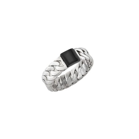 Anello Uomo Breil TJ3570 Argentato