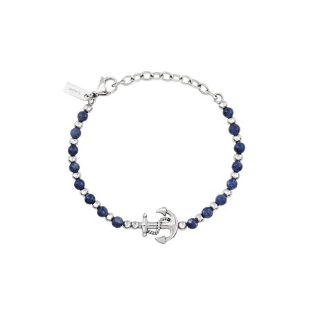 Pulsera Hombre Breil TJ3588 Plata de ley 925