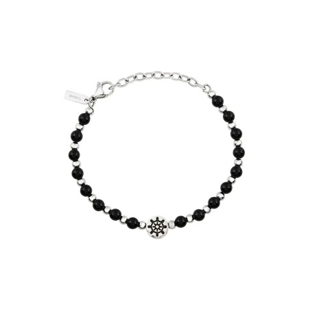 Pulsera Hombre Breil TJ3590 Plata de ley 925
