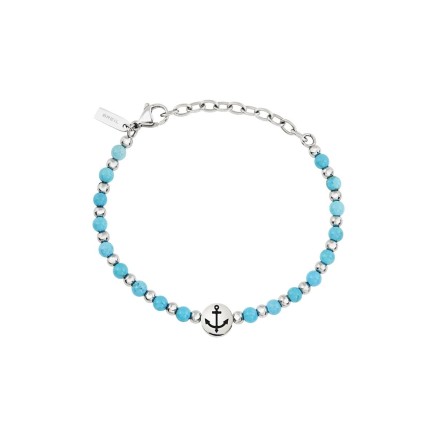 Bracciale Uomo Breil TJ3591 Argento puro 925