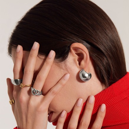 Pendientes Mujer Breil TJ3528 Plata de ley 925 2