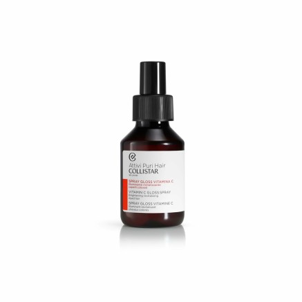 Spray de Brillo para el Cabello Collistar VITAMINA C 100 ml 2