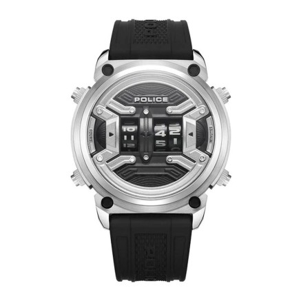 Herrenuhr Police PEWJP2228503 Schwarz