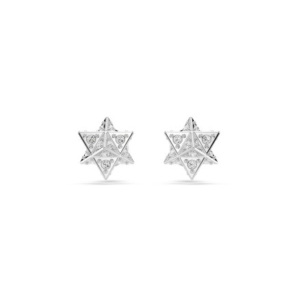 Orecchini Donna Swarovski 5700322 Argentato