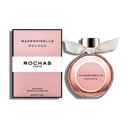 Perfume Mujer Rochas Mademoiselle EDP 50 ml