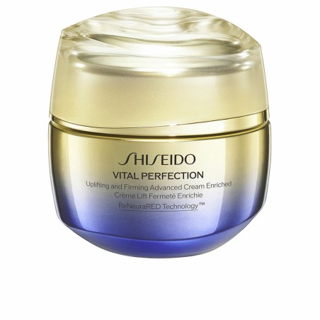 Crema Reafirmante Shiseido VITAL PERFECTION 50 ml