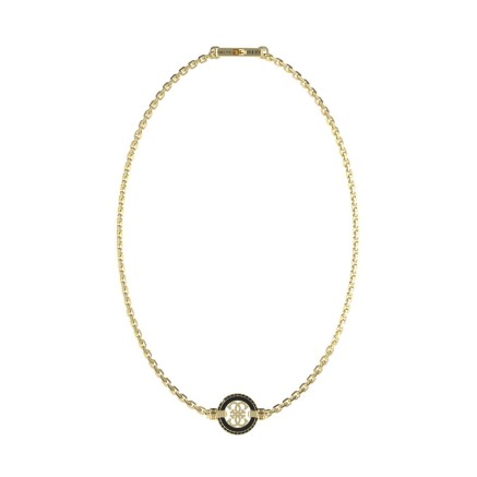 Pendentif Femme Guess JUMN04424JWYGBKT-U Doré