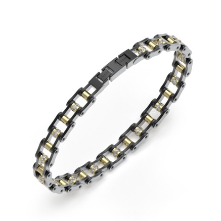 Armband Dames Guess JUMB04410JWYGGMT-U