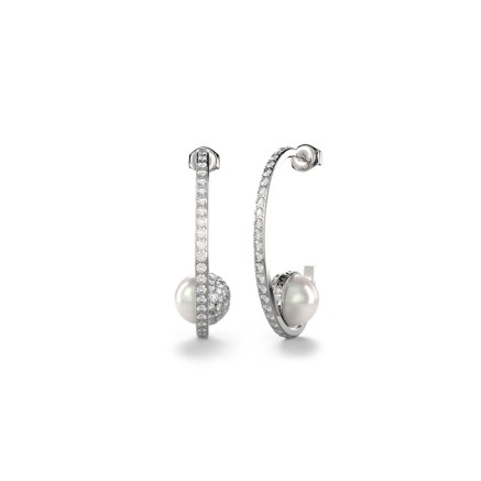 Oorbellen Dames Guess JUBE04452JWRHT-U