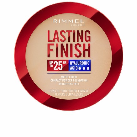 Base de Maquillaje en Polvo Rimmel London LASTING FINISH Nº 003 sesam