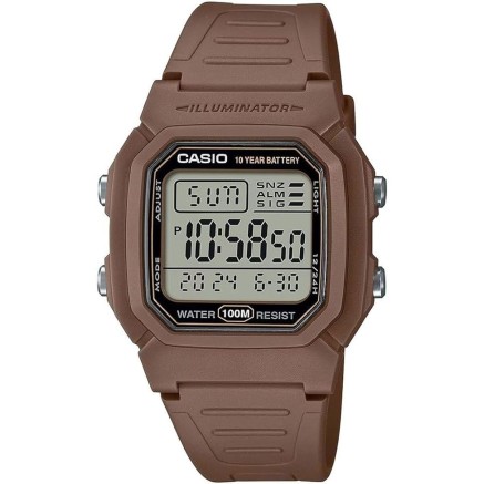 Orologio Uomo Casio COLLECTION Nero