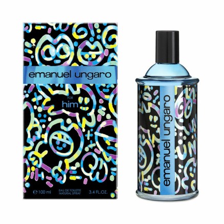 Herenparfum Emanuel Ungaro For Him EDT (1 Stuks) 2