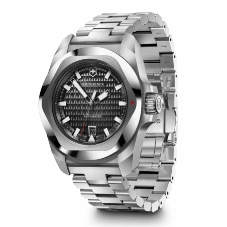 Horloge Heren Victorinox V242019 Zilverkleurig