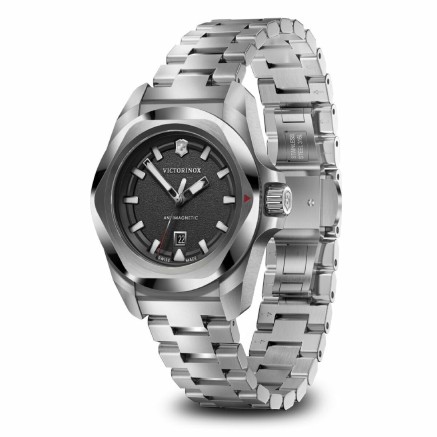 Horloge Heren Victorinox V242036 Zilverkleurig