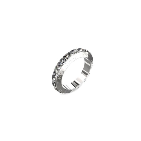 Ladies' Ring Guess JUBR04575JWRH54 Silver 14