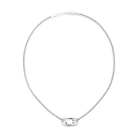 Pendentif Femme Guess JUBN04506JWRHT-U Argenté