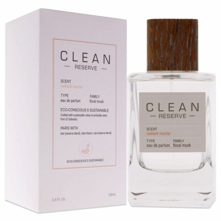 Perfume Mujer Clean Radiant Nectar EDP 100 ml