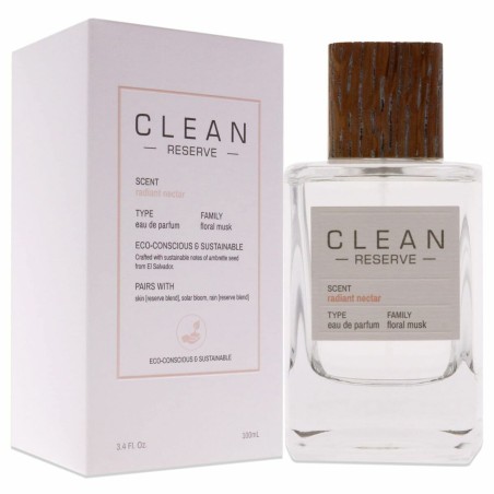 Perfume Mujer Clean Radiant Nectar EDP 100 ml