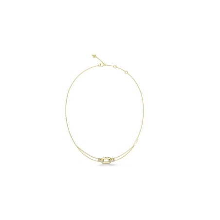Ladies' Pendant Guess JUBN04580JWYGT-U Golden