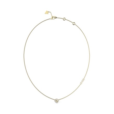 Ketting Dames Guess JUBN04643JWYGT-U