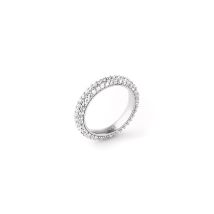 Bague Femme Guess JUBR04672JWRH56 16 Argenté