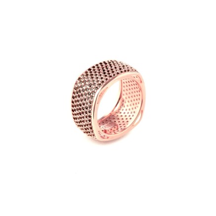 Ring Dames Guess JUBR04674JWRGBK52 12