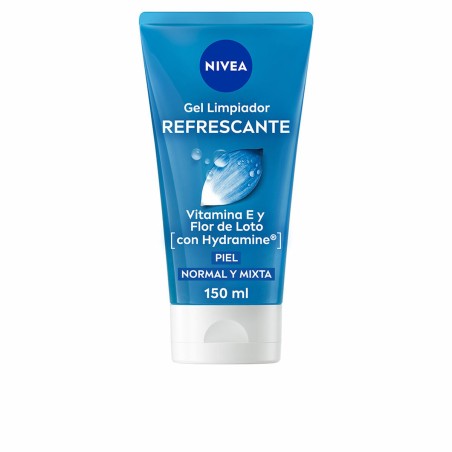 Gezichtsreinigingsgel Nivea REFRESCANTE 150 ml
