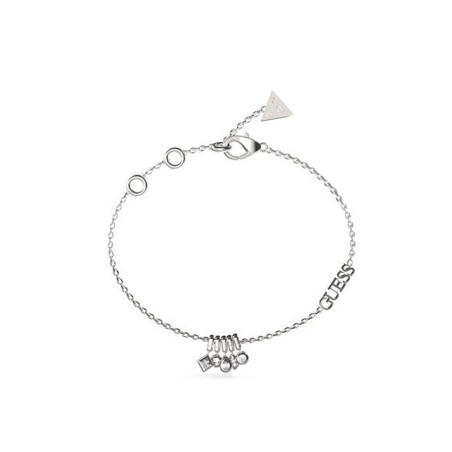 Pulsera Mujer Guess JUBB04647JWRHS Plateado