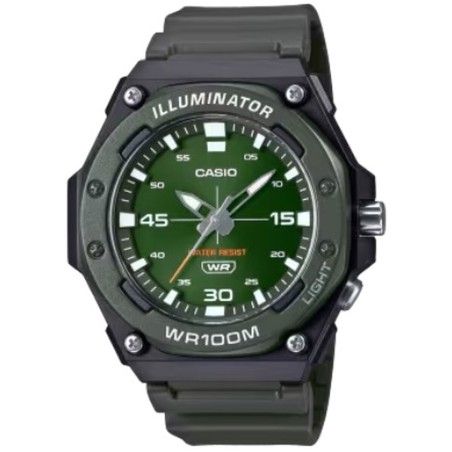Horloge Heren Casio ILLUMINATOR WR 100MT (Ø 48 mm)